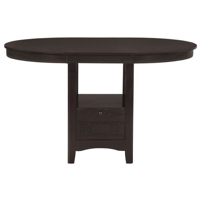Lavon 5 Pc Counter Height Dining Sets - Imperial Furniture (Las Vegas, NV) - Multi Location