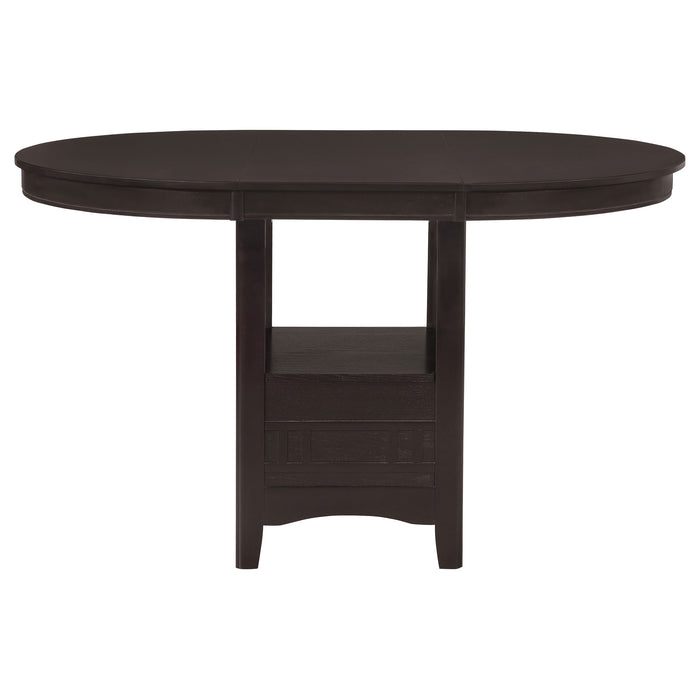 Lavon 5 Pc Counter Height Dining Sets - Imperial Furniture (Las Vegas, NV) - Multi Location