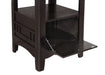 Lavon 5 Pc Counter Height Dining Sets - Imperial Furniture (Las Vegas, NV) - Multi Location