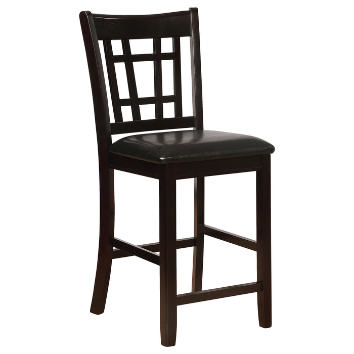 Lavon 5 Pc Counter Height Dining Sets - Imperial Furniture (Las Vegas, NV) - Multi Location