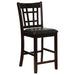 Lavon 5 Pc Counter Height Dining Sets - Imperial Furniture (Las Vegas, NV) - Multi Location