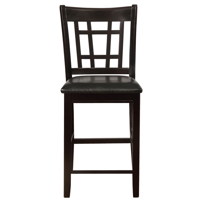 Lavon 5 Pc Counter Height Dining Sets - Imperial Furniture (Las Vegas, NV) - Multi Location