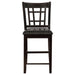 Lavon 5 Pc Counter Height Dining Sets - Imperial Furniture (Las Vegas, NV) - Multi Location