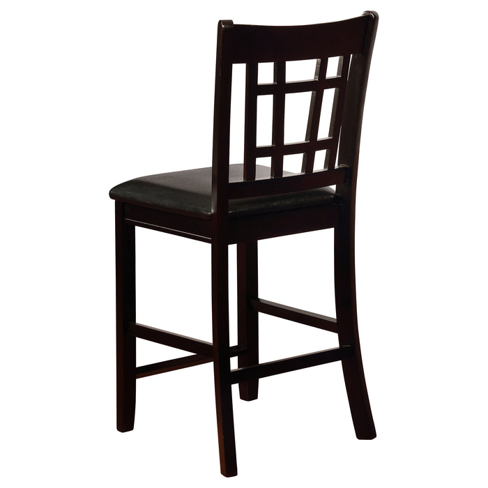 Lavon 5 Pc Counter Height Dining Sets - Imperial Furniture (Las Vegas, NV) - Multi Location