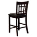 Lavon 5 Pc Counter Height Dining Sets - Imperial Furniture (Las Vegas, NV) - Multi Location