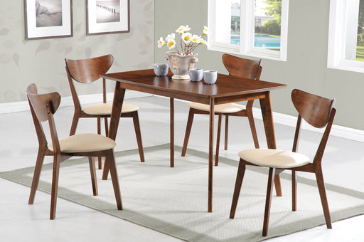 Kersey 5 Pc Dining Sets - Imperial Furniture (Las Vegas, NV) - Multi Location