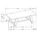 Sharon 5 Pc Dining Sets Gray - Imperial Furniture (Las Vegas, NV) - Multi Location