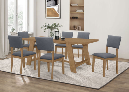 Sharon 5 Pc Dining Sets - Imperial Furniture (Las Vegas, NV) - Multi Location