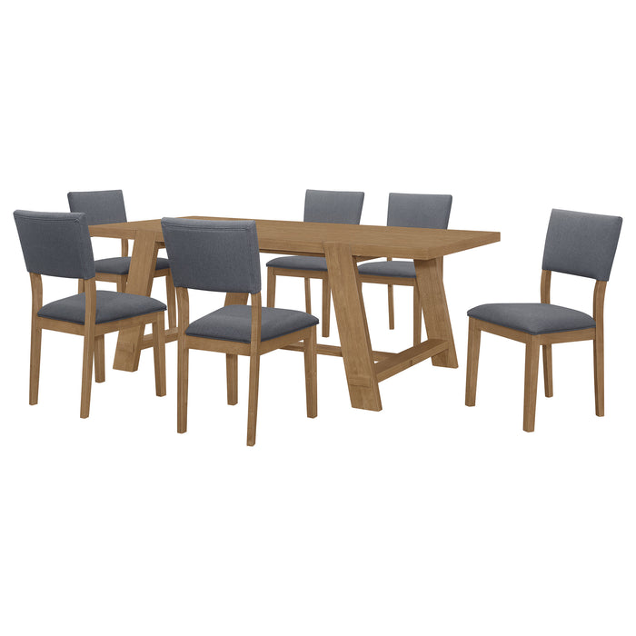Sharon 5 Pc Dining Sets - Imperial Furniture (Las Vegas, NV) - Multi Location