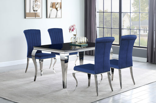Carone Dining Sets - Imperial Furniture (Las Vegas, NV) - Multi Location
