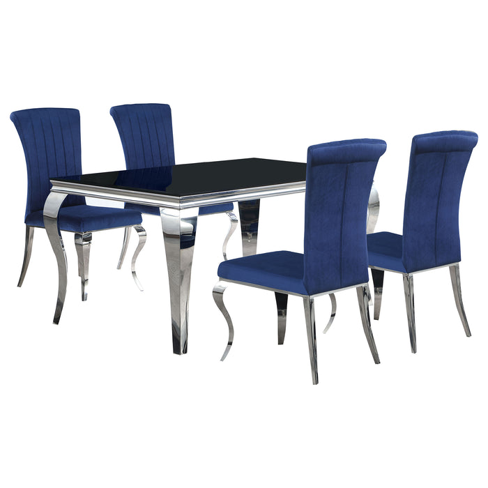 Carone Dining Sets - Imperial Furniture (Las Vegas, NV) - Multi Location