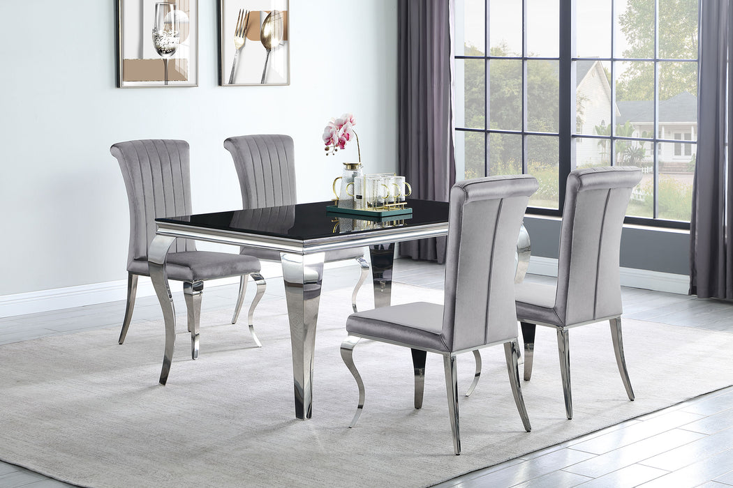 Carone Dining Sets - Imperial Furniture (Las Vegas, NV) - Multi Location