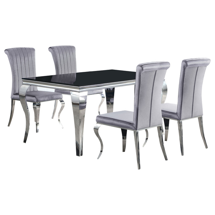 Carone Dining Sets - Imperial Furniture (Las Vegas, NV) - Multi Location