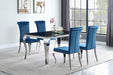 Carone Dining Sets - Imperial Furniture (Las Vegas, NV) - Multi Location