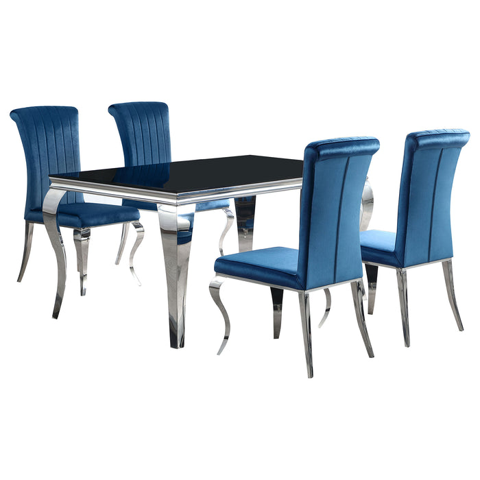 Carone Dining Sets - Imperial Furniture (Las Vegas, NV) - Multi Location