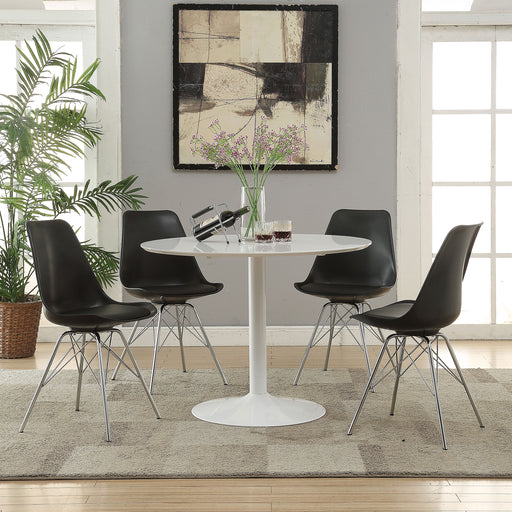 Lowry 5 Pc Dining Set - Imperial Furniture (Las Vegas, NV) - Multi Location