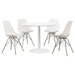 Lowry 5 Pc Dining Set - Imperial Furniture (Las Vegas, NV) - Multi Location