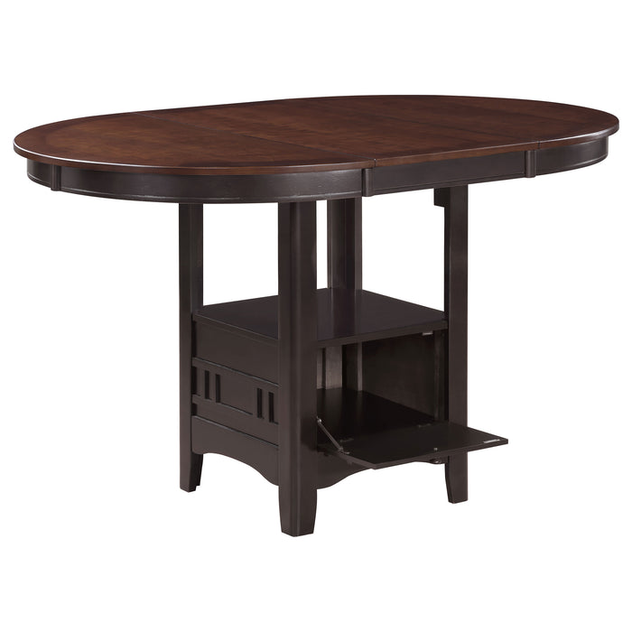 Lavon 5 Pc Counter Height Dining Sets - Imperial Furniture (Las Vegas, NV) - Multi Location