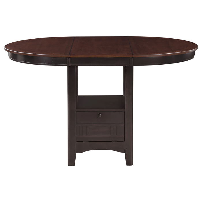 Lavon 5 Pc Counter Height Dining Sets - Imperial Furniture (Las Vegas, NV) - Multi Location