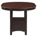 Lavon 5 Pc Counter Height Dining Sets - Imperial Furniture (Las Vegas, NV) - Multi Location