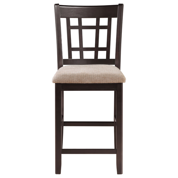 Lavon 5 Pc Counter Height Dining Sets - Imperial Furniture (Las Vegas, NV) - Multi Location