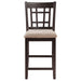 Lavon 5 Pc Counter Height Dining Sets - Imperial Furniture (Las Vegas, NV) - Multi Location