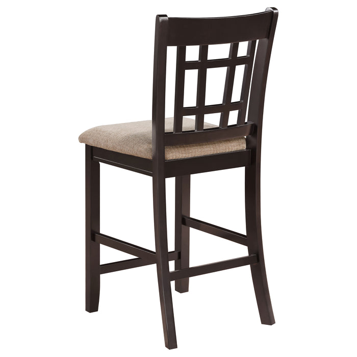 Lavon 5 Pc Counter Height Dining Sets - Imperial Furniture (Las Vegas, NV) - Multi Location