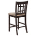 Lavon 5 Pc Counter Height Dining Sets - Imperial Furniture (Las Vegas, NV) - Multi Location