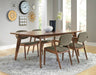 Malone Dining Sets - Imperial Furniture (Las Vegas, NV) - Multi Location