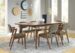 Malone Dining Sets - Imperial Furniture (Las Vegas, NV) - Multi Location