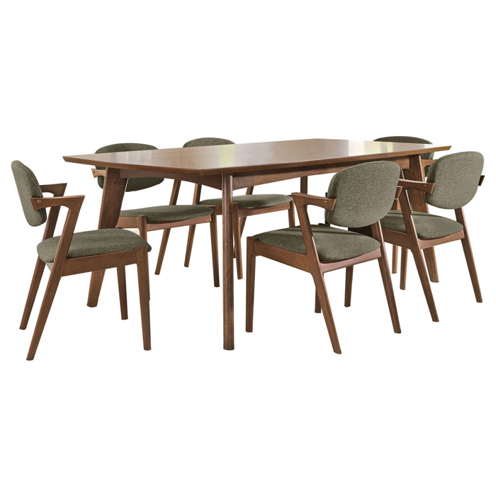 Malone Dining Sets - Imperial Furniture (Las Vegas, NV) - Multi Location