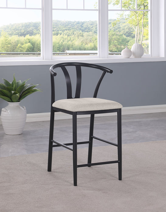 Dolman Counter Stool - Imperial Furniture (Las Vegas, NV) - Multi Location