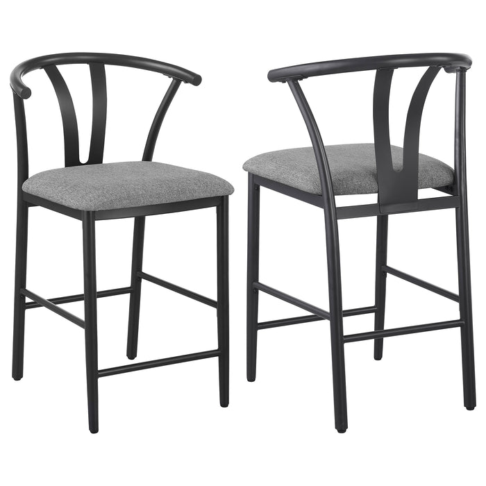 Dolman Counter Stool - Imperial Furniture (Las Vegas, NV) - Multi Location