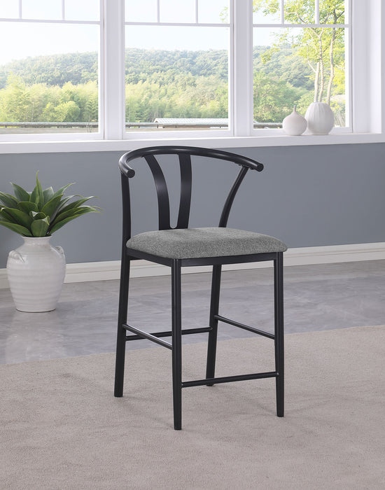 Dolman Counter Stool - Imperial Furniture (Las Vegas, NV) - Multi Location