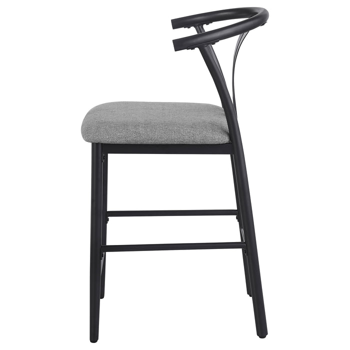 Dolman Counter Stool - Imperial Furniture (Las Vegas, NV) - Multi Location