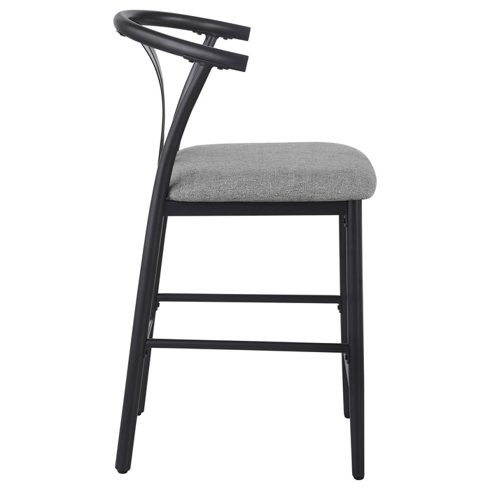 Dolman Counter Stool - Imperial Furniture (Las Vegas, NV) - Multi Location