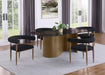 Edson 5 Pc Dining Set - Imperial Furniture (Las Vegas, NV) - Multi Location