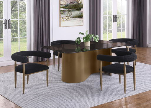 Edson 5 Pc Dining Set - Imperial Furniture (Las Vegas, NV) - Multi Location