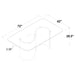 Edson Dining Table - Imperial Furniture (Las Vegas, NV) - Multi Location