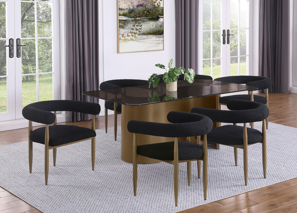 Edson Dining Table - Imperial Furniture (Las Vegas, NV) - Multi Location