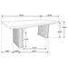 Catherine Dining Sets - Imperial Furniture (Las Vegas, NV) - Multi Location