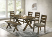 Alston Dining Sets - Imperial Furniture (Las Vegas, NV) - Multi Location