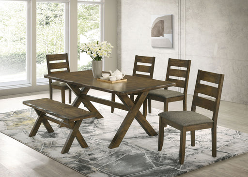 Alston Dining Sets - Imperial Furniture (Las Vegas, NV) - Multi Location