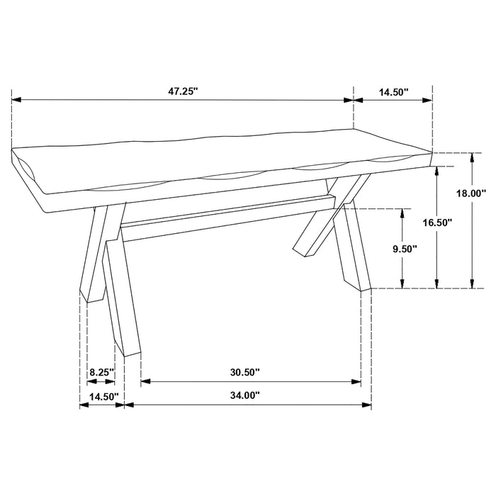 Alston Dining Sets - Imperial Furniture (Las Vegas, NV) - Multi Location