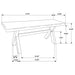 Alston Dining Sets - Imperial Furniture (Las Vegas, NV) - Multi Location