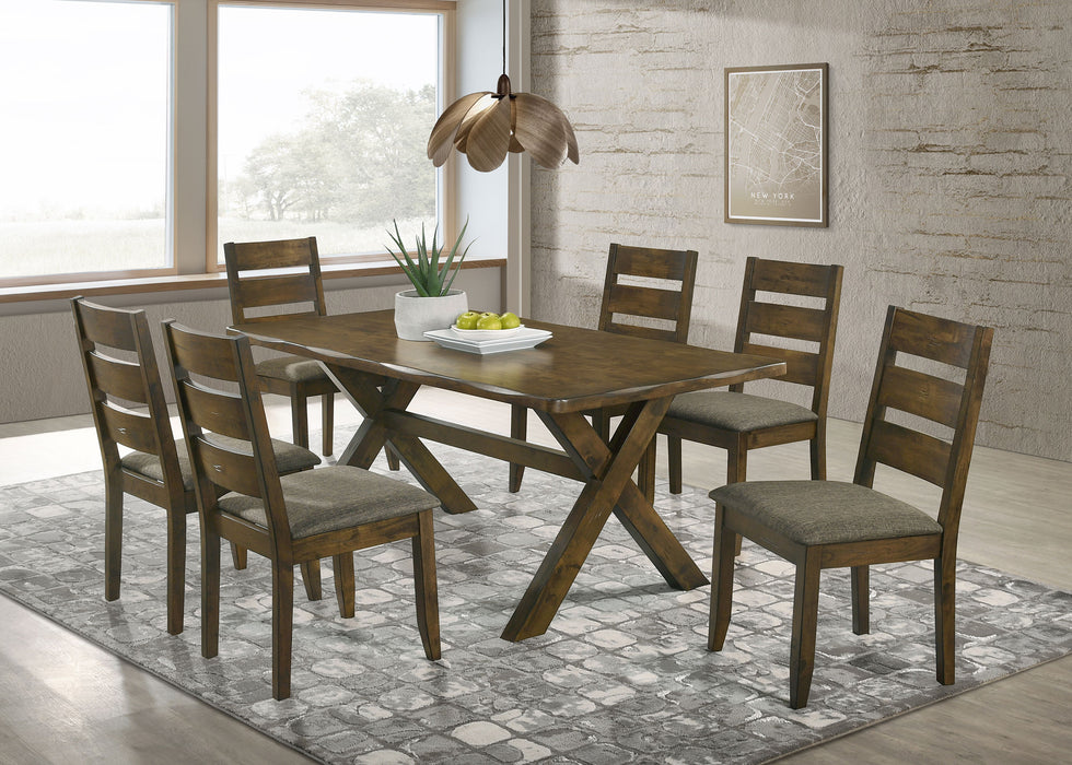 Alston Dining Sets - Imperial Furniture (Las Vegas, NV) - Multi Location
