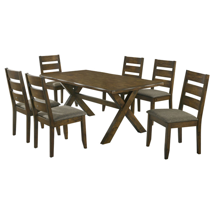 Alston Dining Sets - Imperial Furniture (Las Vegas, NV) - Multi Location