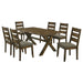 Alston Dining Sets - Imperial Furniture (Las Vegas, NV) - Multi Location