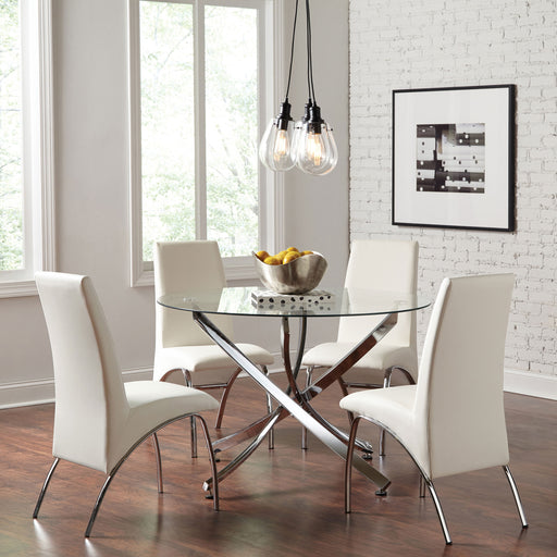 Beckham 5 Pc Dining Sets - Imperial Furniture (Las Vegas, NV) - Multi Location