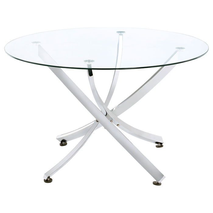 Beckham 5 Pc Dining Sets - Imperial Furniture (Las Vegas, NV) - Multi Location